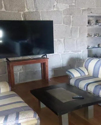Εξοχικό σπίτι Pazo San Damian